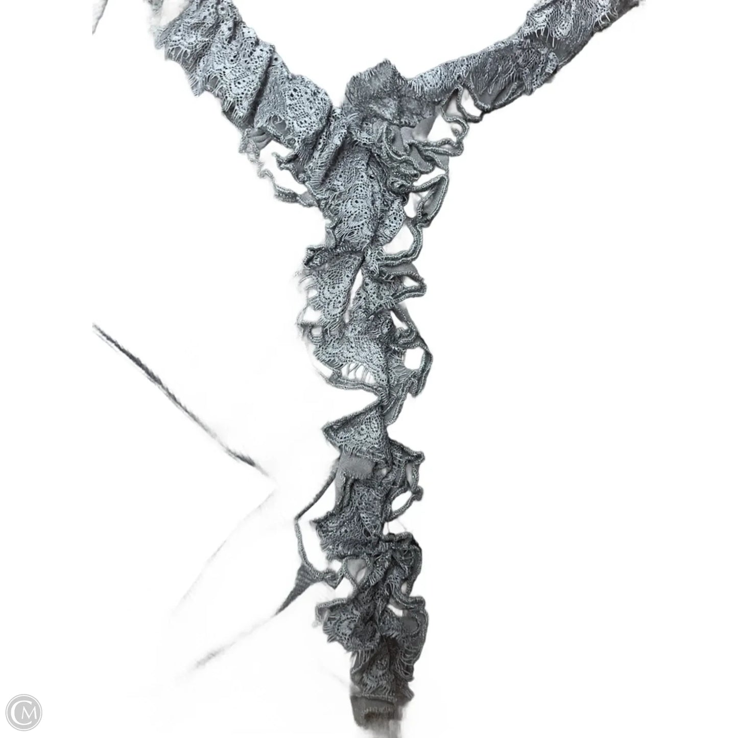 Top Long Sleeve By Anthropologie In Black, Size: Xl