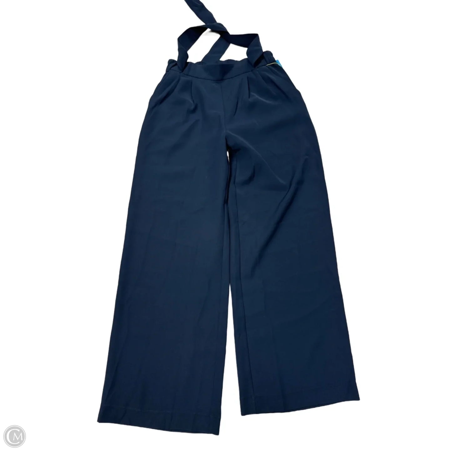 Athletic Pants By Lululemon In Navy, Size: M