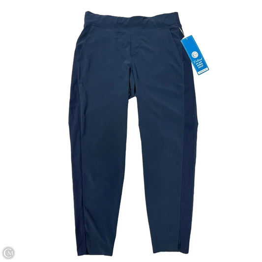 Athletic Pants By Athleta In Navy, Size: 2