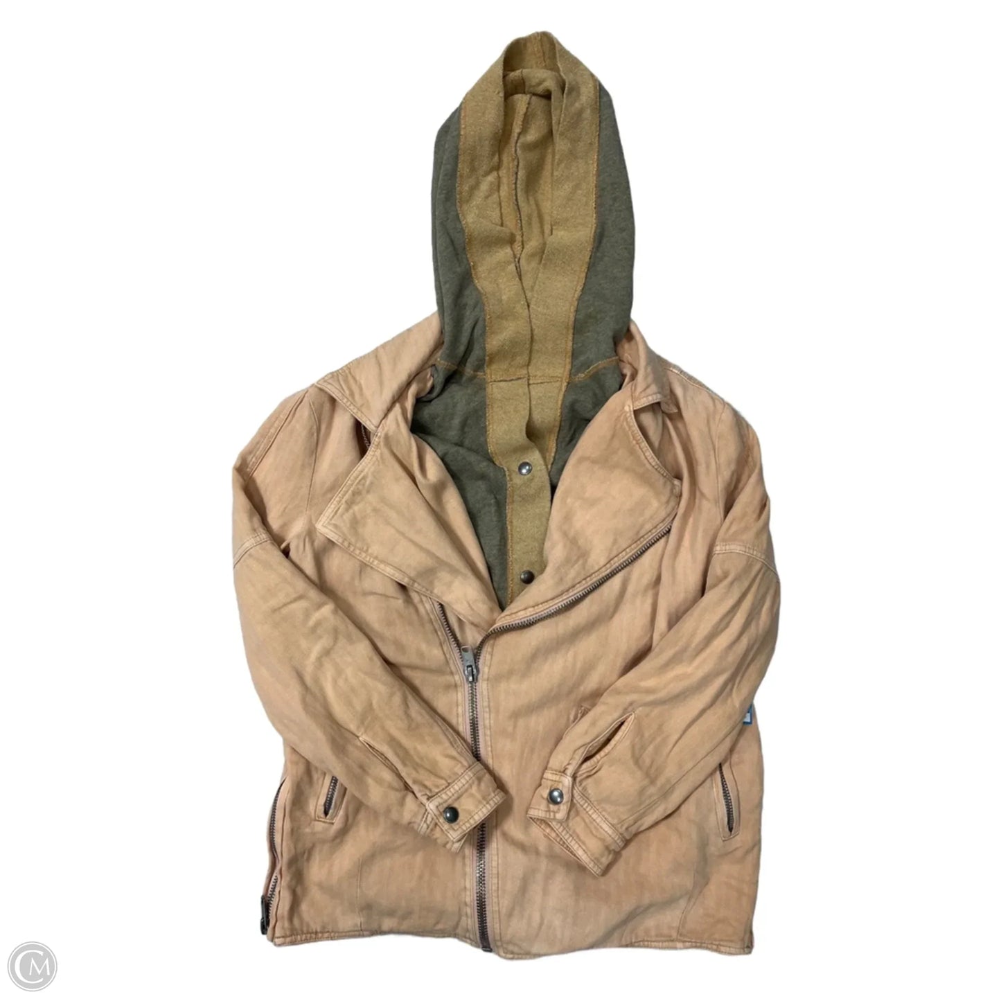 Jacket Other By Free People In Orange, Size: S