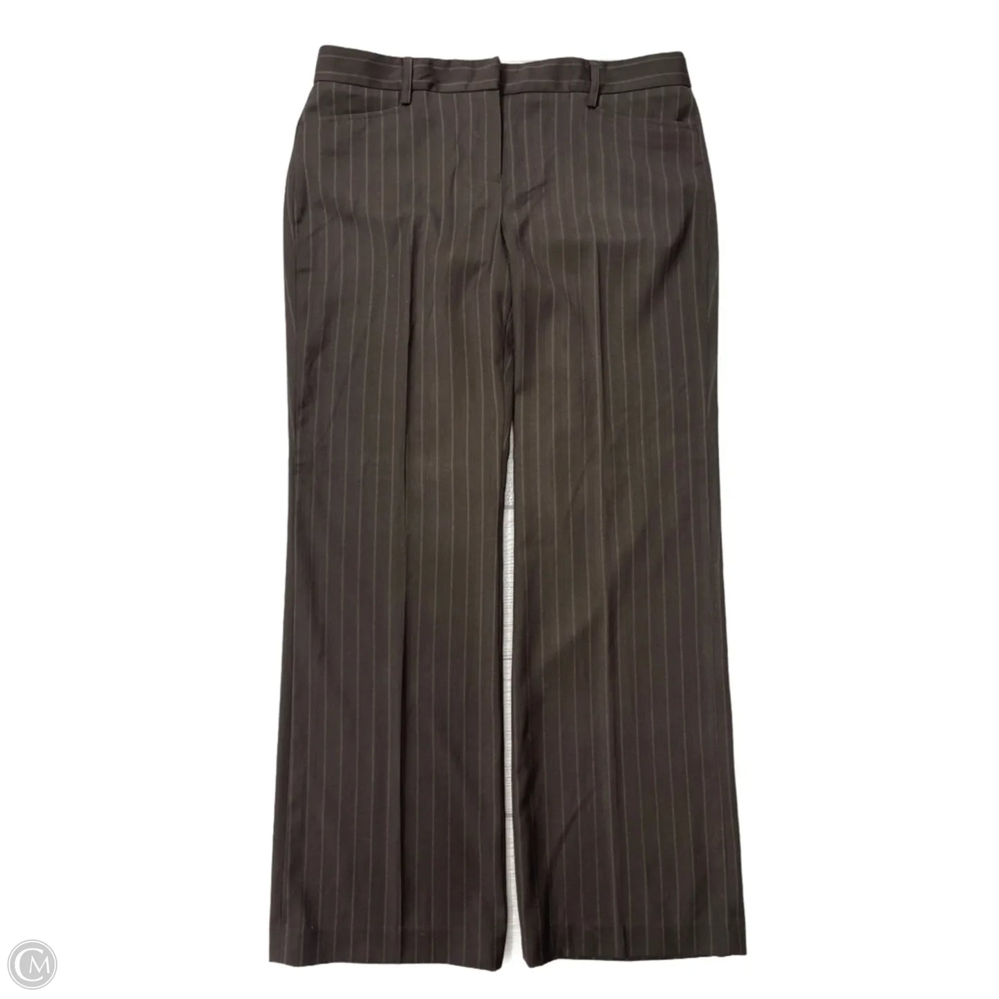 Pants Dress By Michael By Michael Kors In Brown, Size: 10p