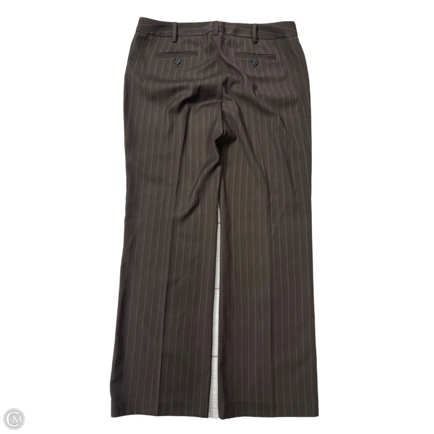 Pants Dress By Michael By Michael Kors In Brown, Size: 10p