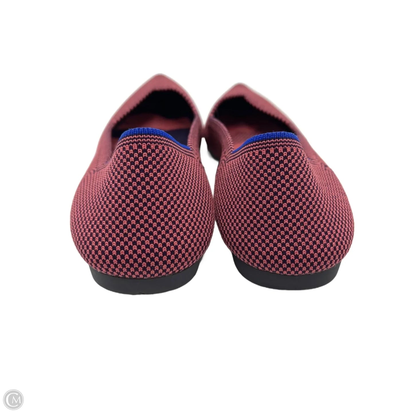 Shoes Designer By Rothys In Pink, Size: 8