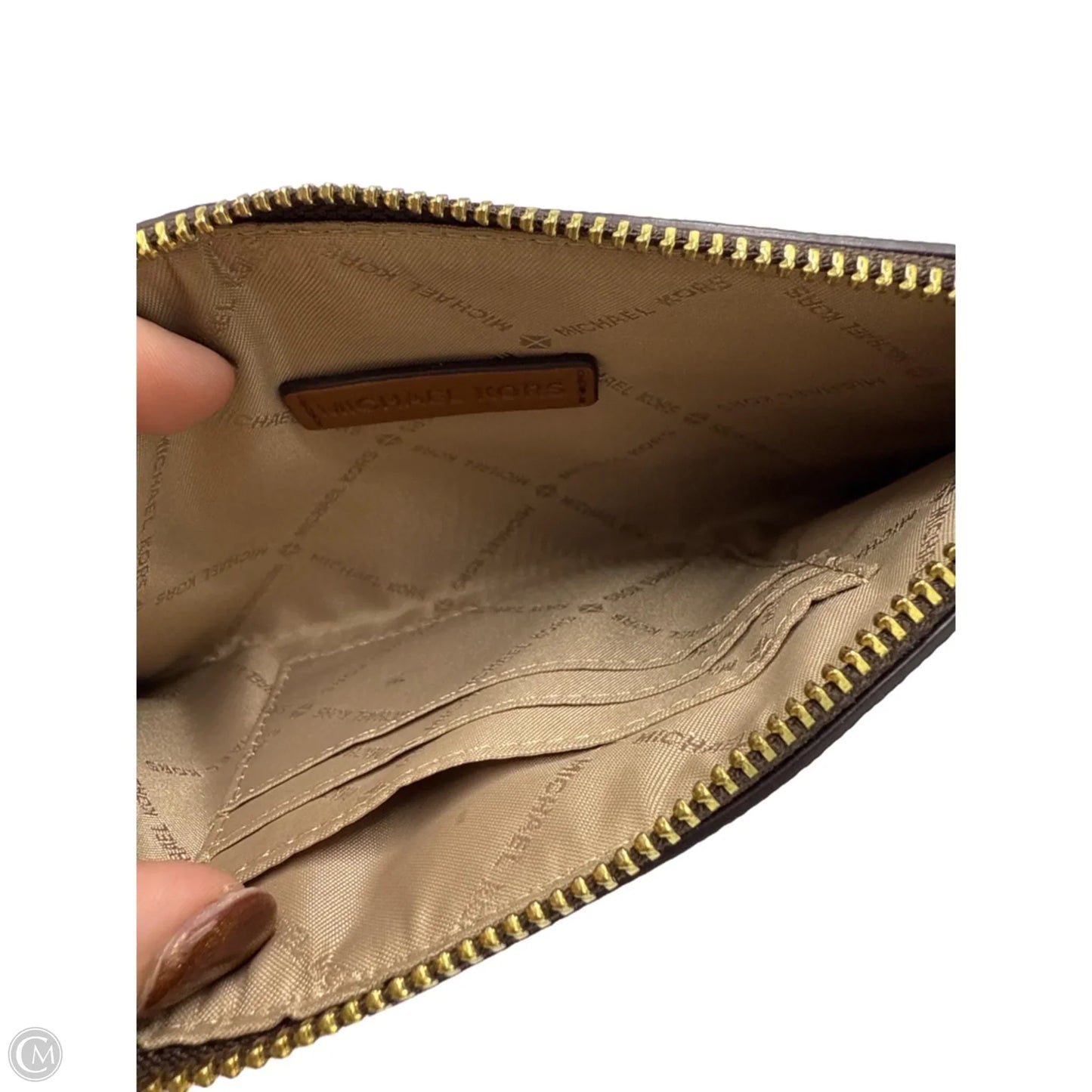 Wristlet Designer By Michael Kors