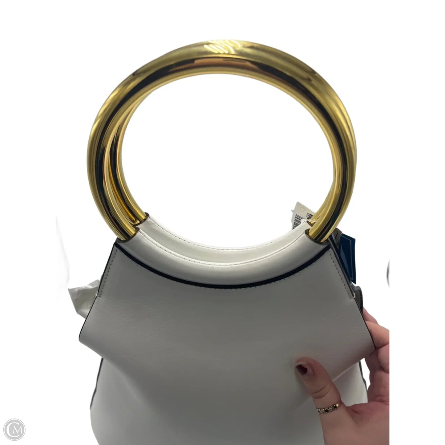 New! Michael Kors 2024 Runway Collection Ursula Luxury Handbag