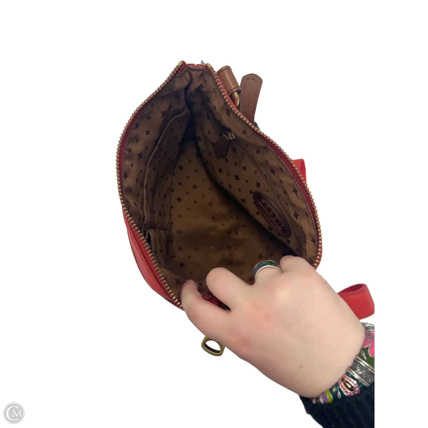 Handbag Designer By Fossil