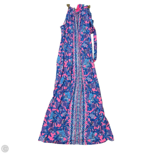 New! Dress Designer By Lilly Pulitzer In Multi-colored, Size: L