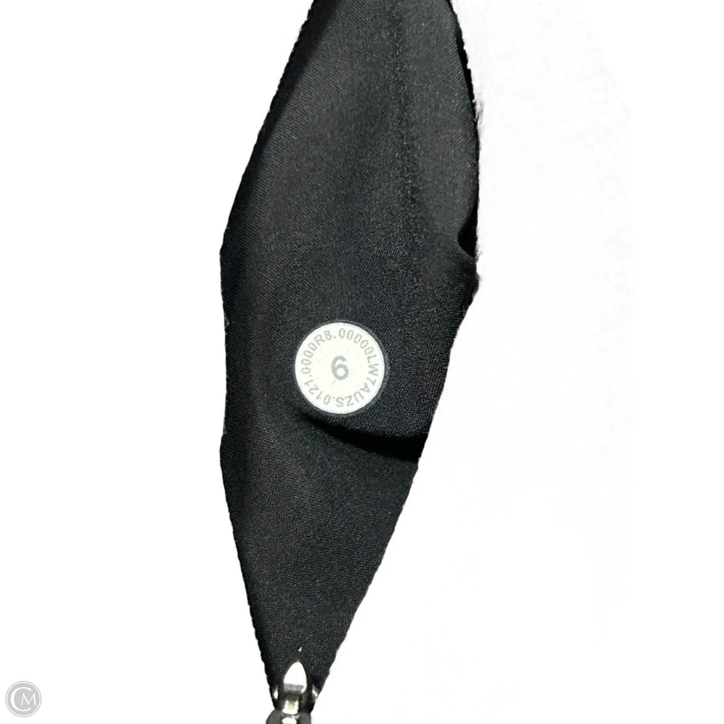 Athletic Shorts By Lululemon In Grey, Size: S