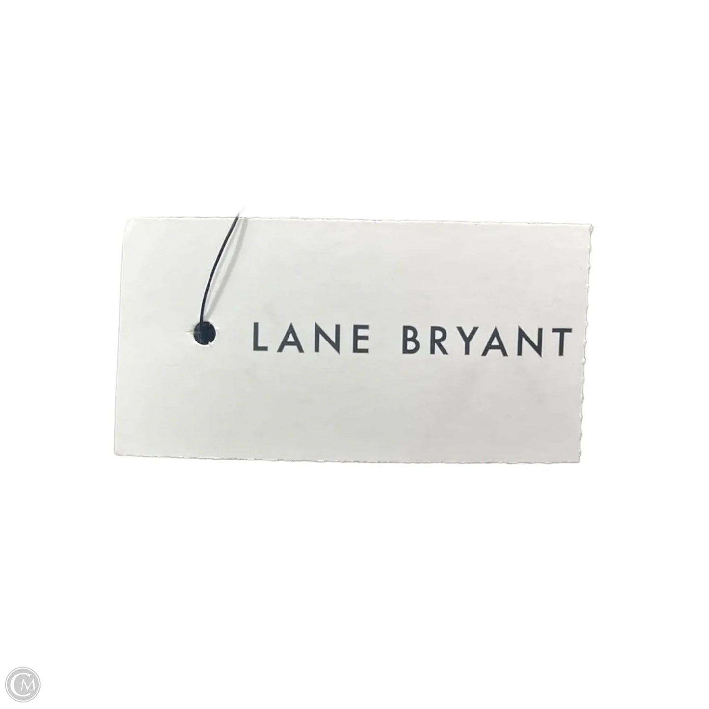 Pants Leggings By Lane Bryant In Black, Size: 14