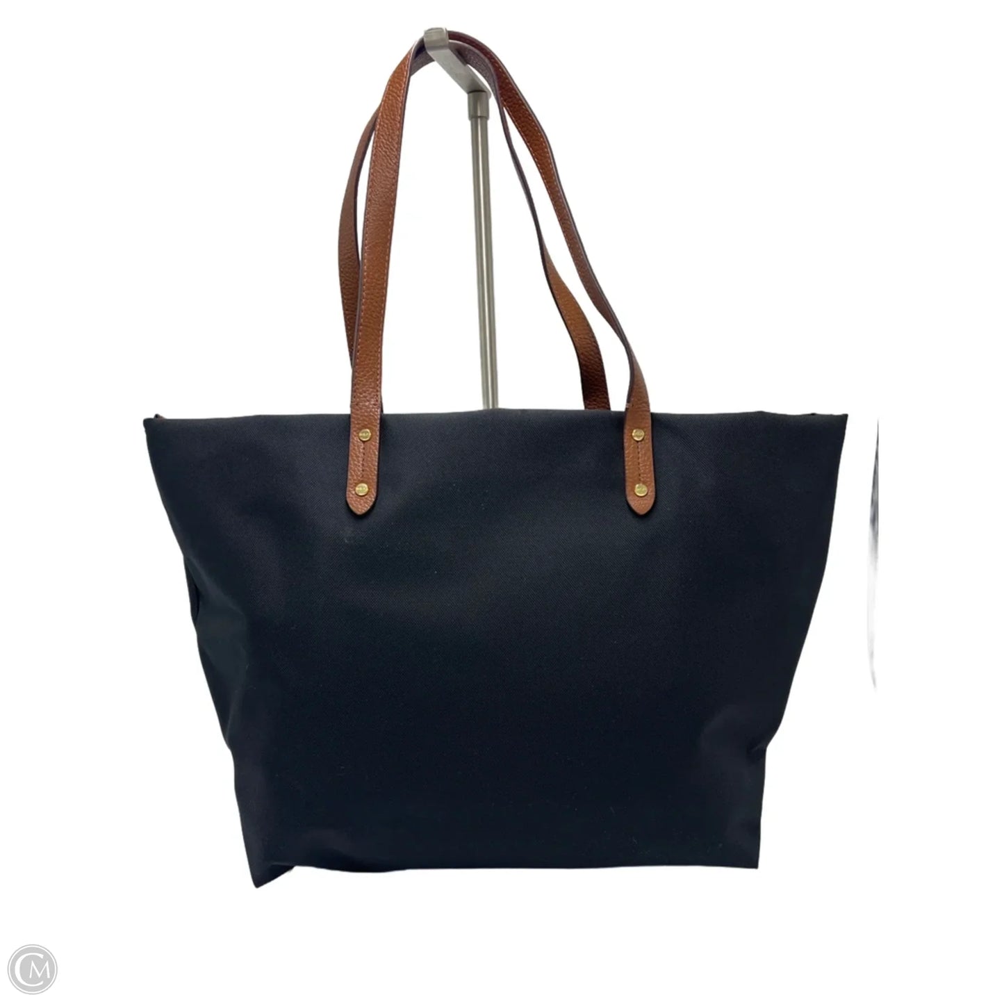 Ralph Lauren Nylon Bainbridge Shopper Designer Tote