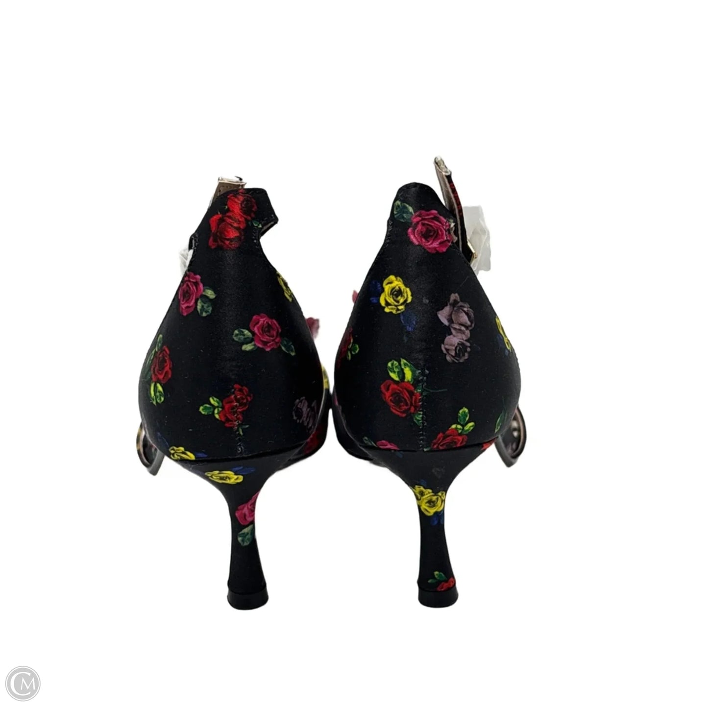 New! Shoes Heels Kitten By Betsey Johnson In Multi-colored, Size: 6