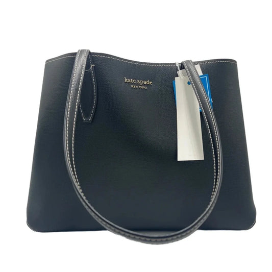 Kate Spade Bleeker Leather Large Designer Tote