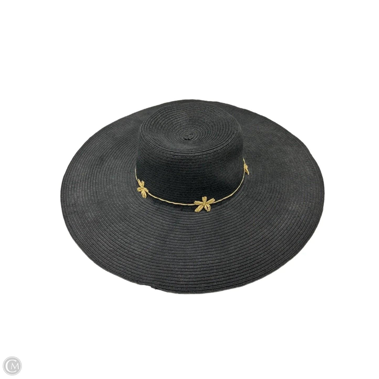 Sun Hat In Black