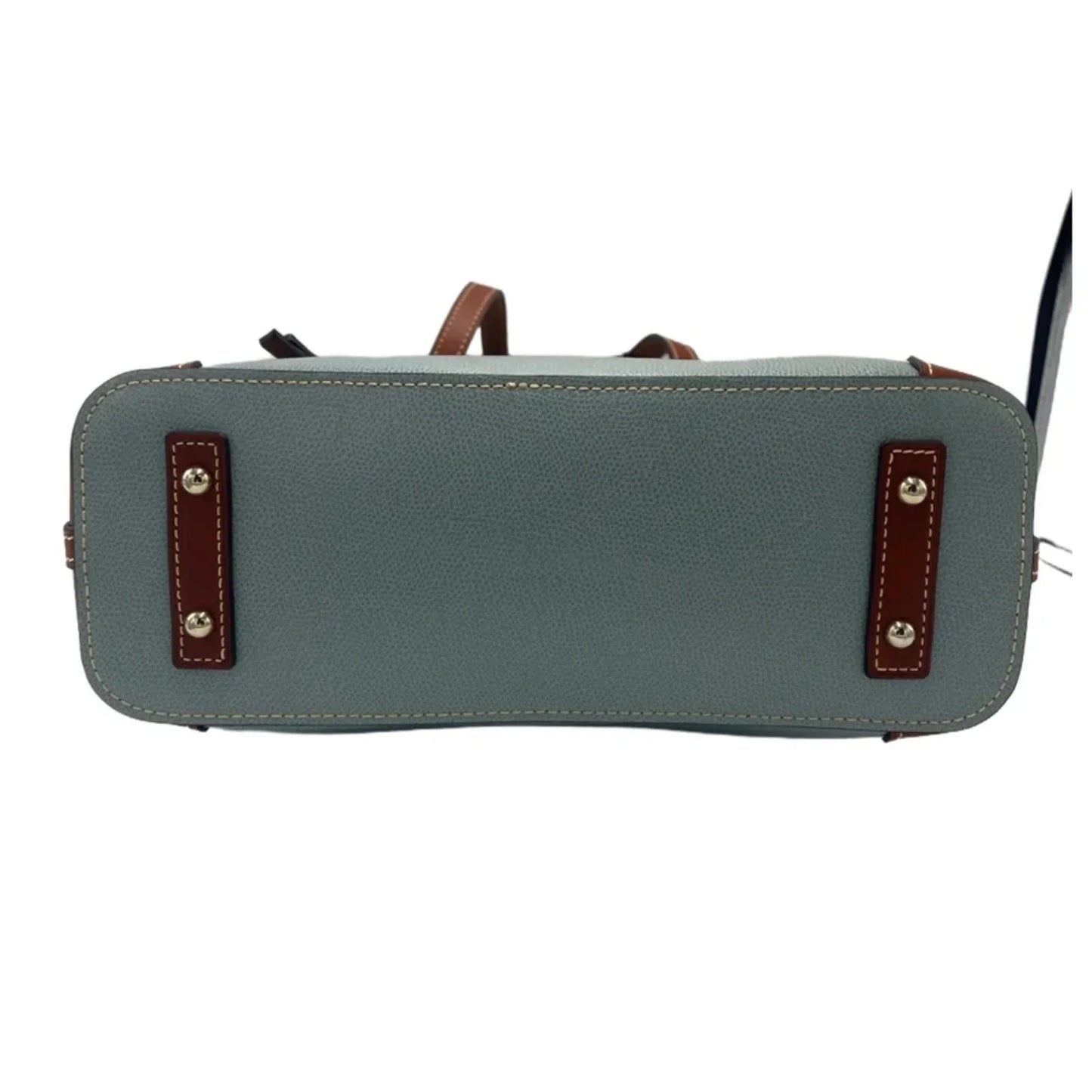 New! Dooney & Bourke Lexington Leather Designer Tote Handbag