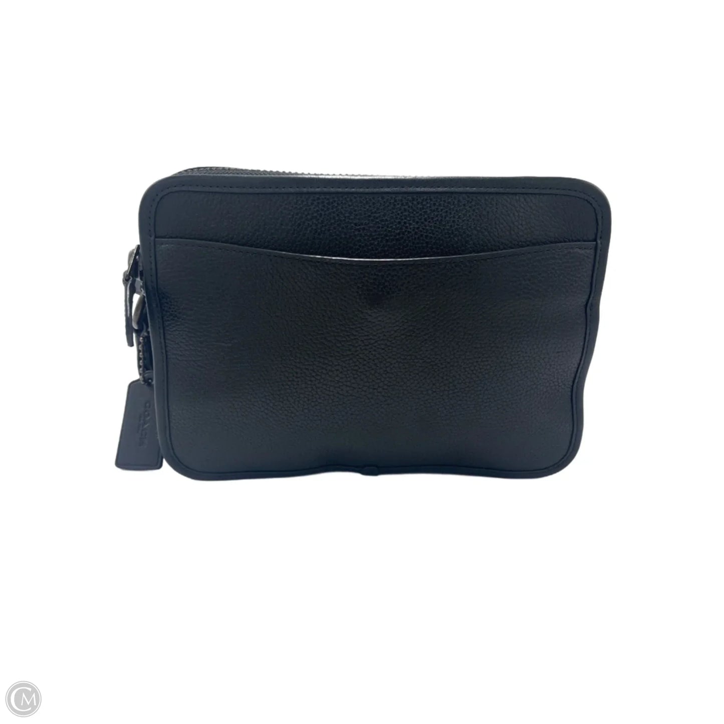 Coach Charter Leather Designer Crossbody Handbag