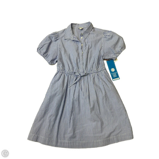 Dress Casual Short By J. Crew In Striped Pattern, Size: Mp