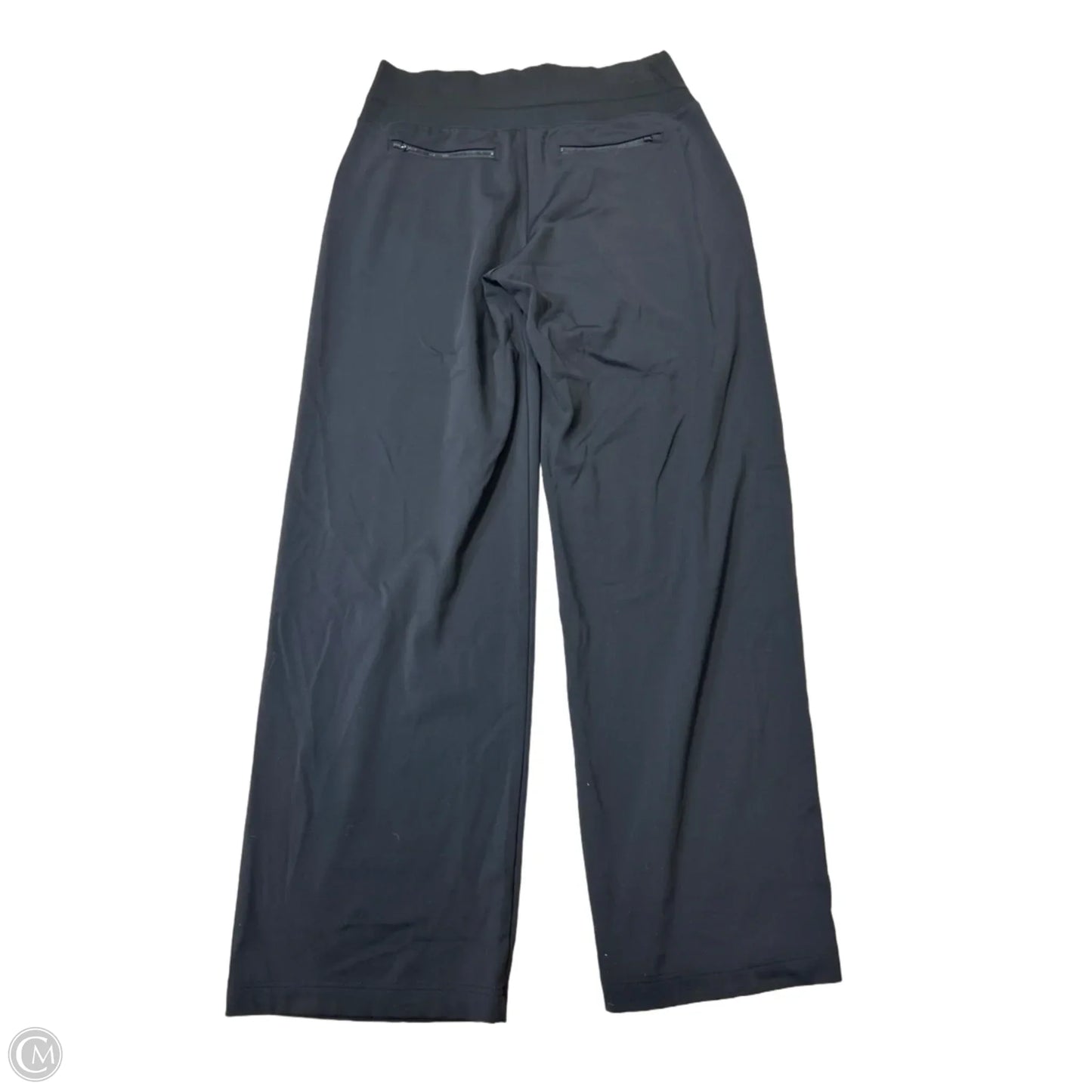 Athletic Pants By Athleta In Black, Size: L