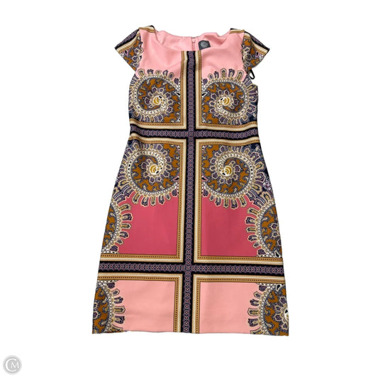 Dress Casual Short By Vince Camuto In Multi-colored, Size: 4