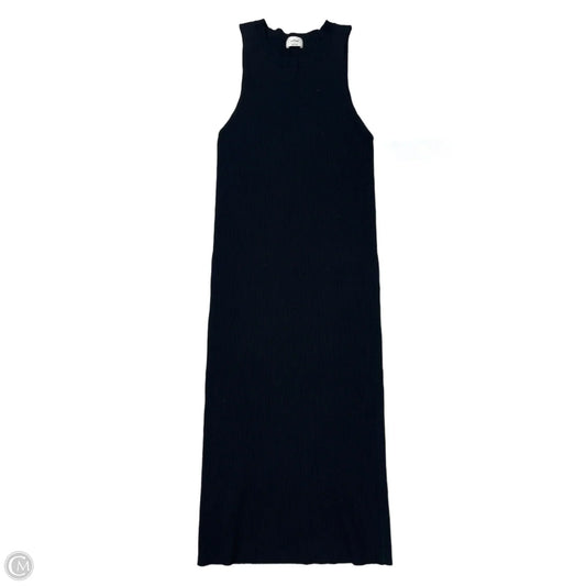 Dress Casual Maxi By Wilfred In Black, Size: L