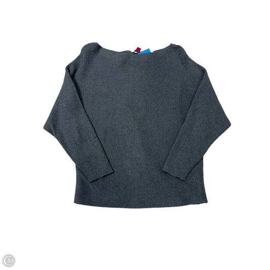 Sweater By Vince Camuto In Grey, Size: Xs