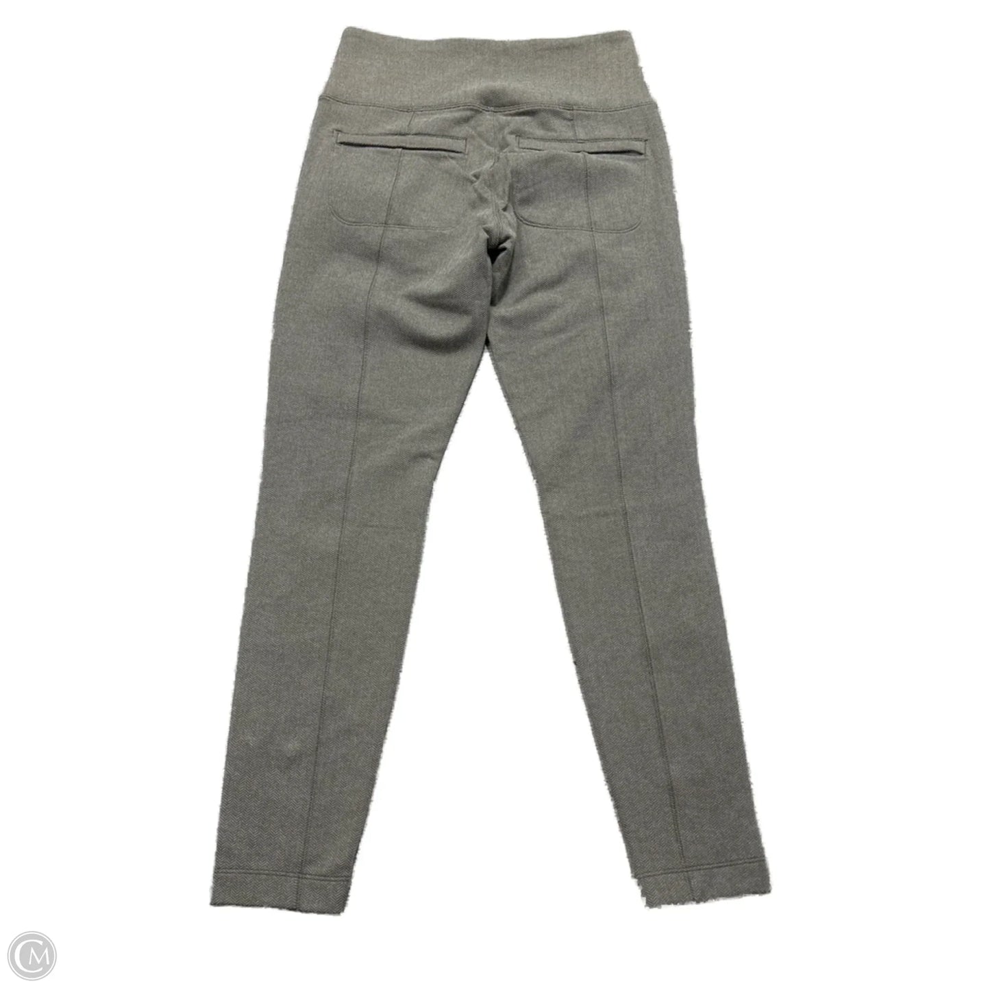 Athletic Pants By Athleta In Grey, Size: S