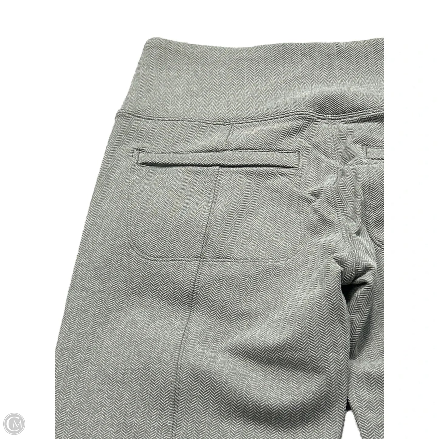 Athletic Pants By Athleta In Grey, Size: S