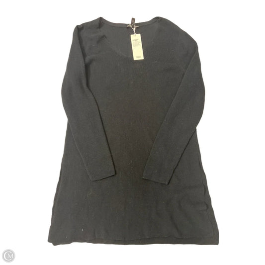 Dress Casual Short By Eileen Fisher In Black, Size: Xs