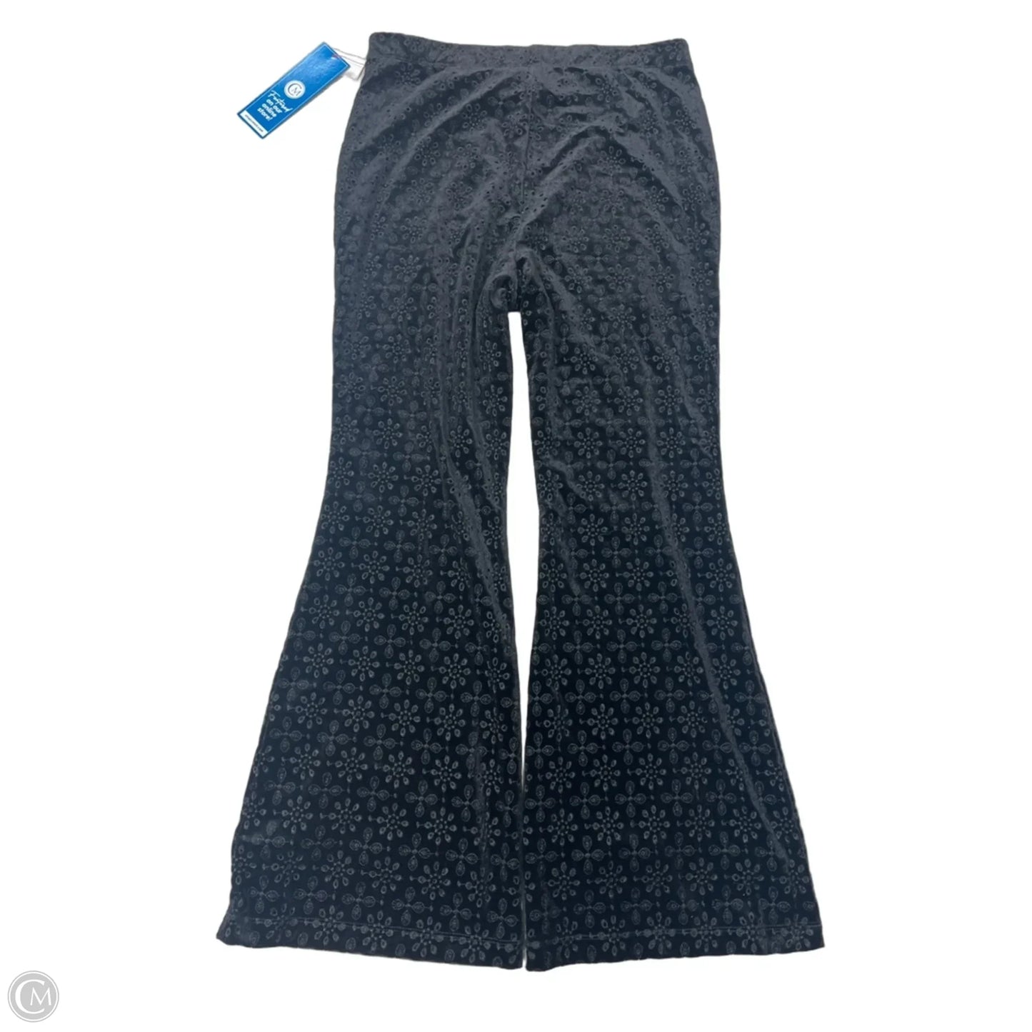 Pants Dress By Anthropologie In Black, Size: L