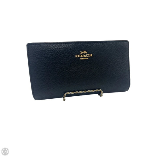 Wallet Designer By Coach, Size: Medium
