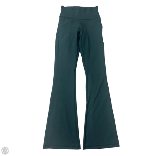 Athletic Leggings By Offline By Aerie In Green, Size: Sp