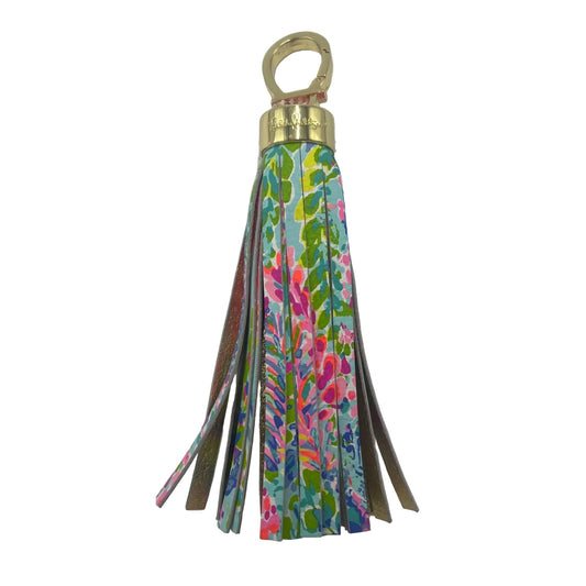 Bag Charm / Key Chain Designer By Lilly Pulitzer