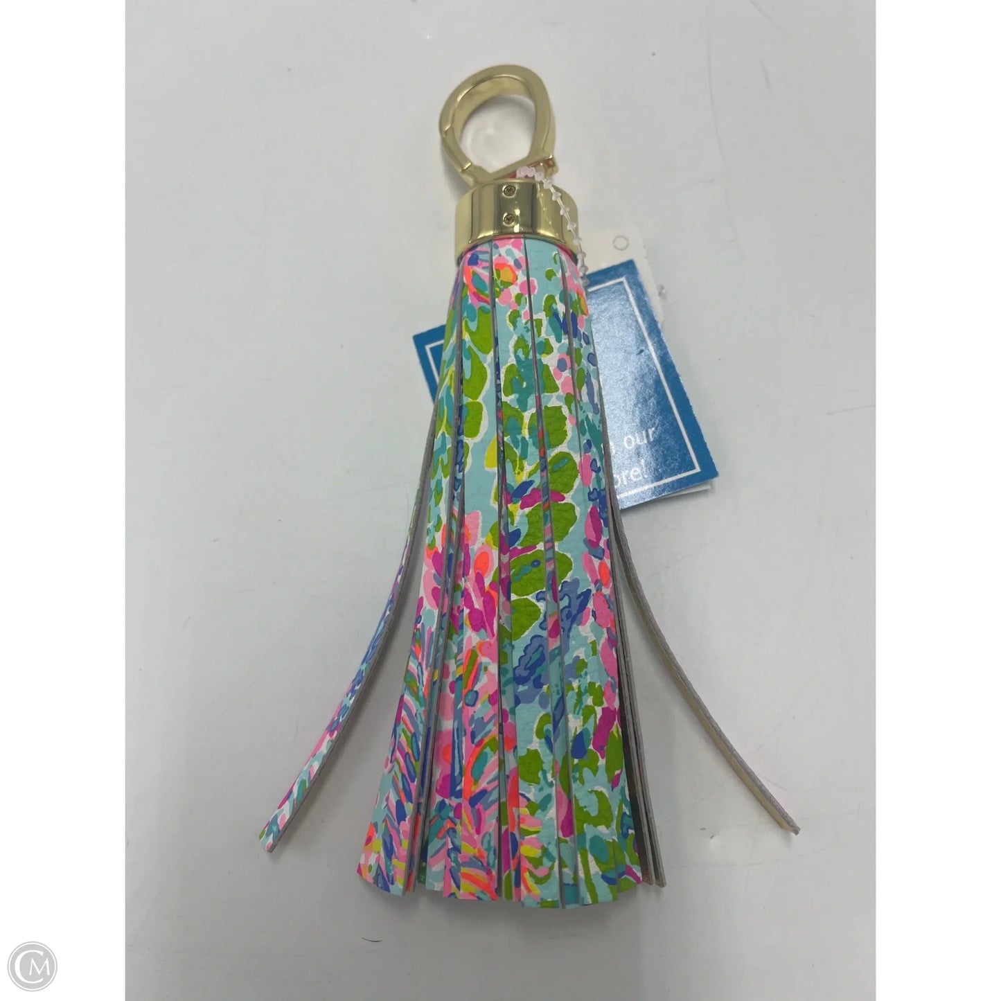 Bag Charm / Key Chain Designer By Lilly Pulitzer