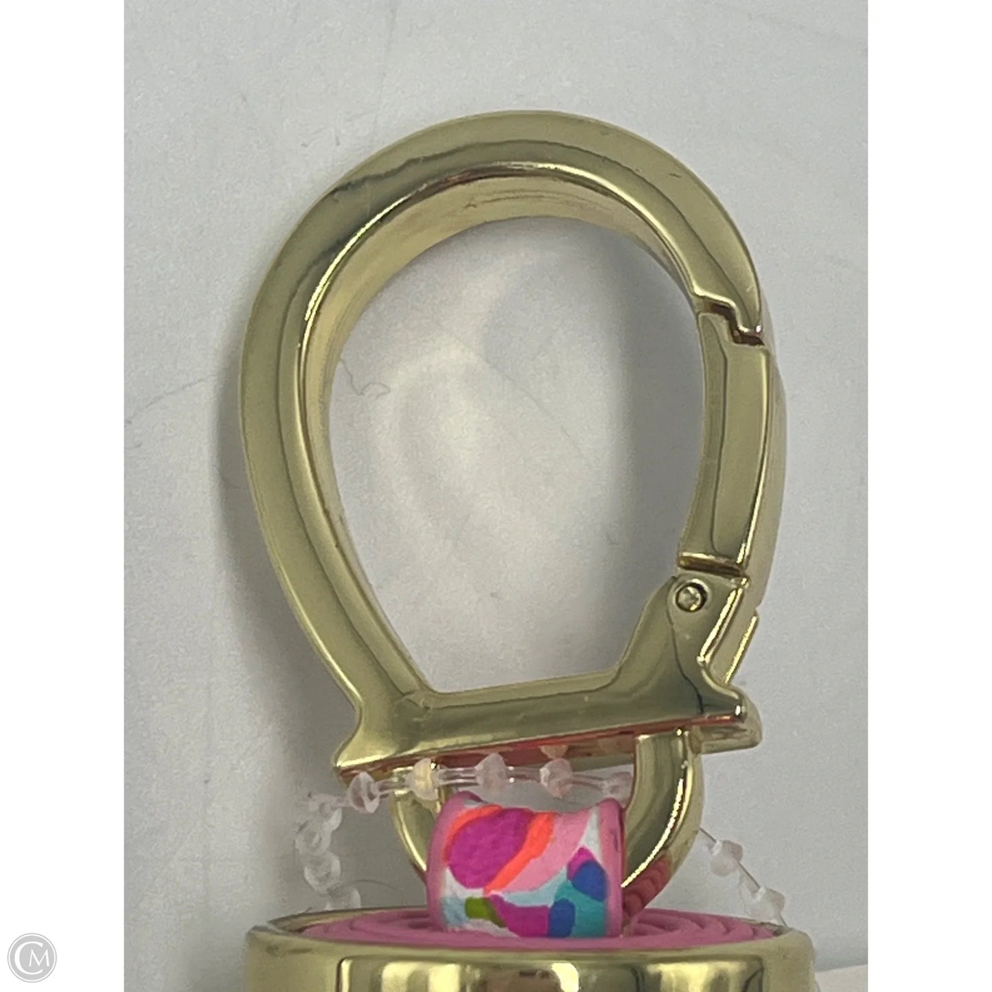 Bag Charm / Key Chain Designer By Lilly Pulitzer