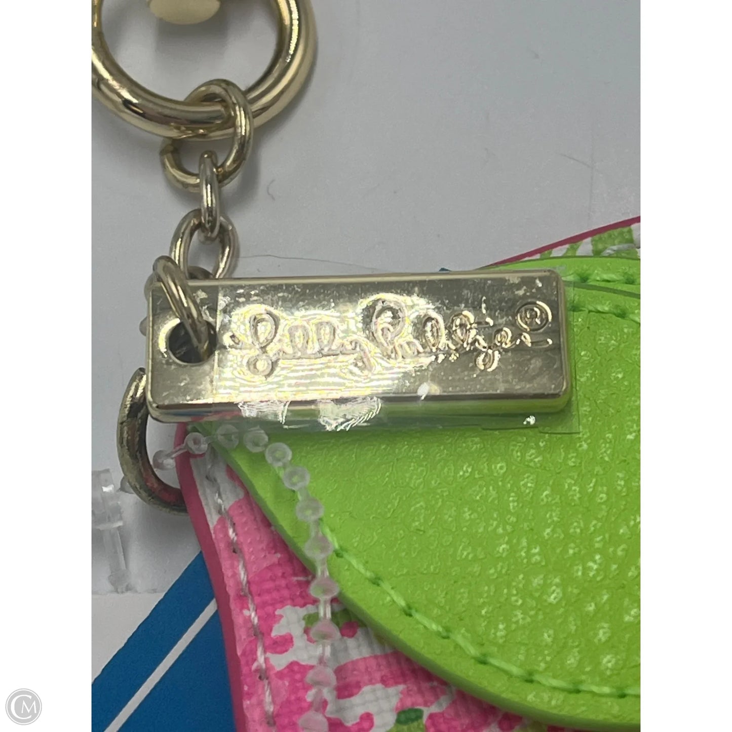 Key Chain Designer By Lilly Pulitzer