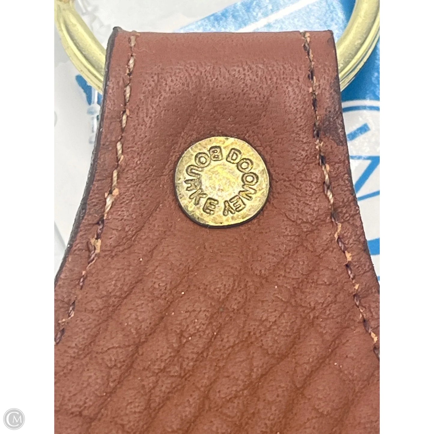 Key Chain Designer By Dooney And Bourke