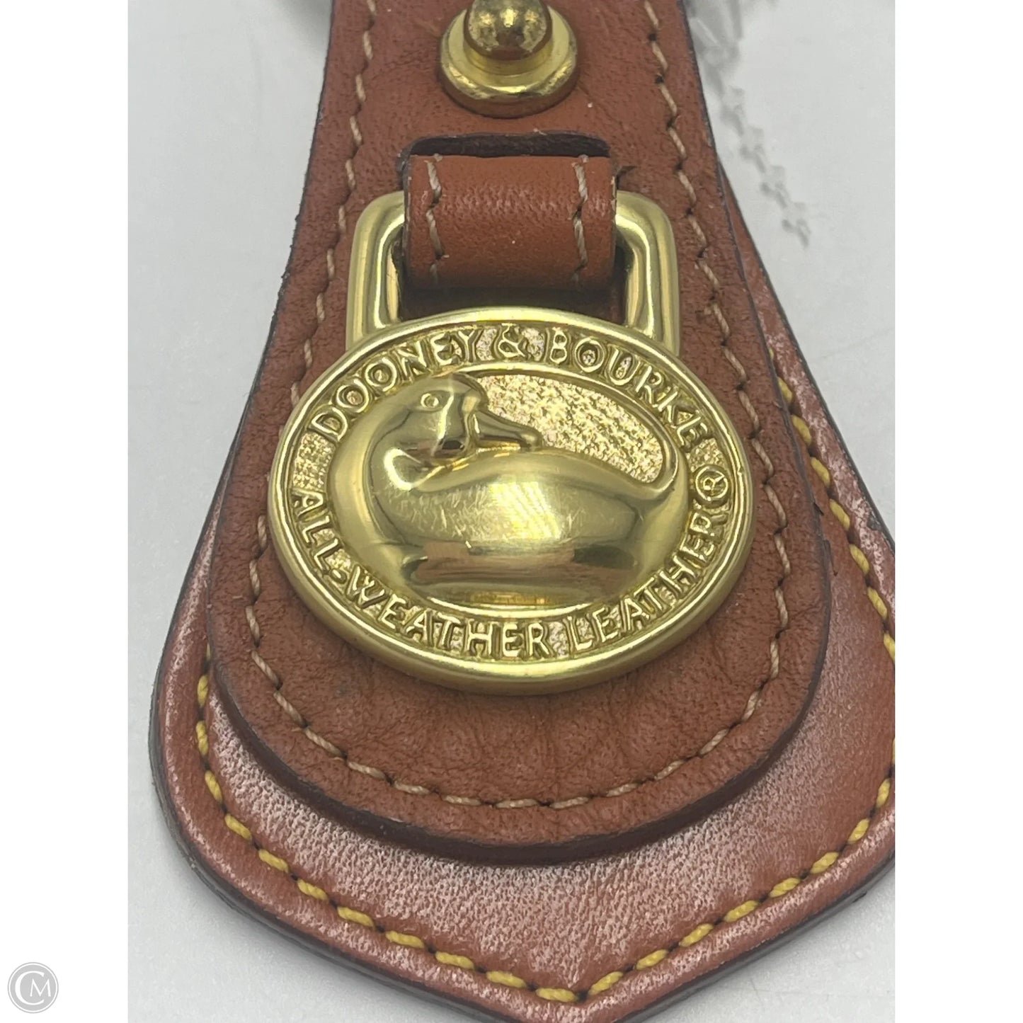 Key Chain Designer By Dooney And Bourke