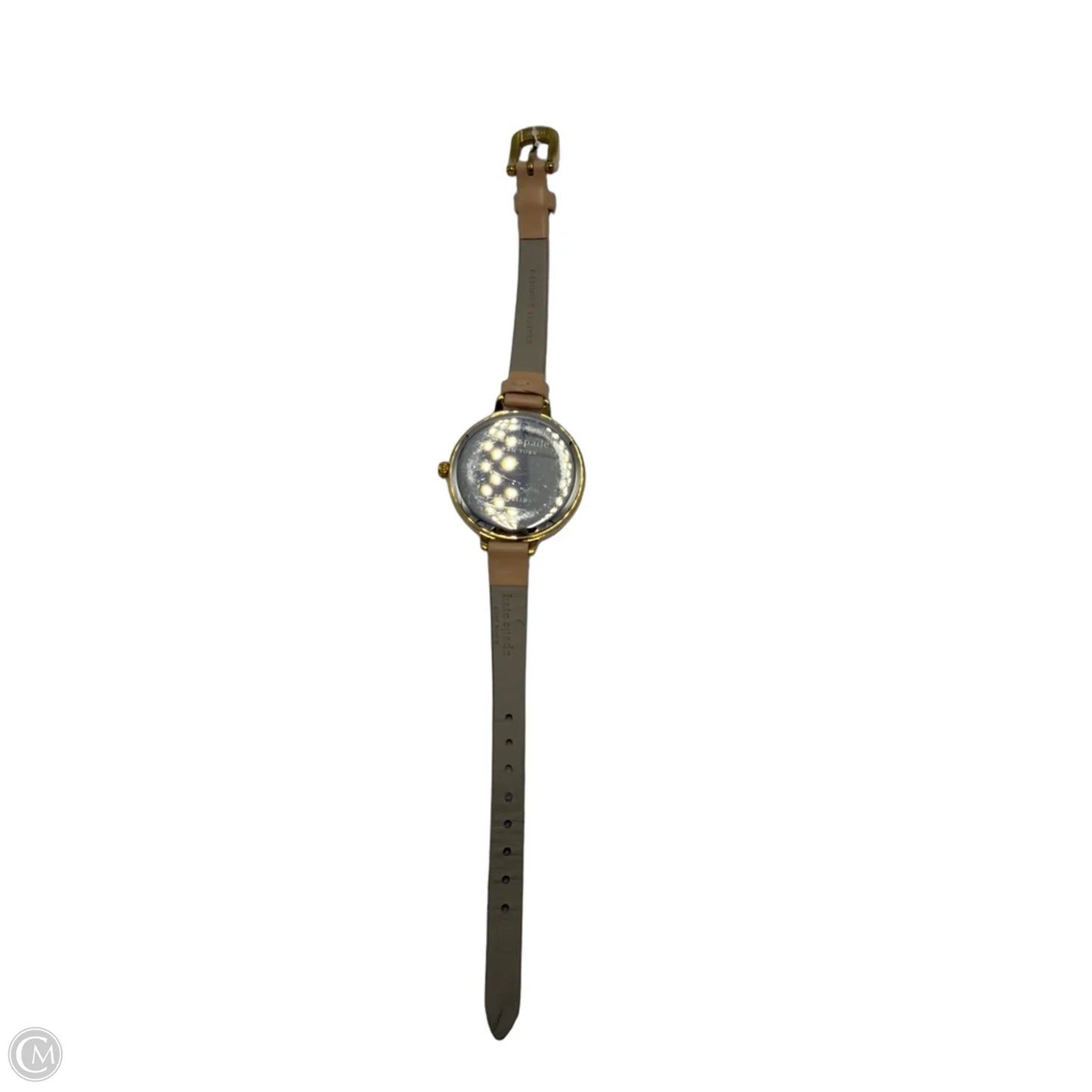 Watch Designer By Kate Spade