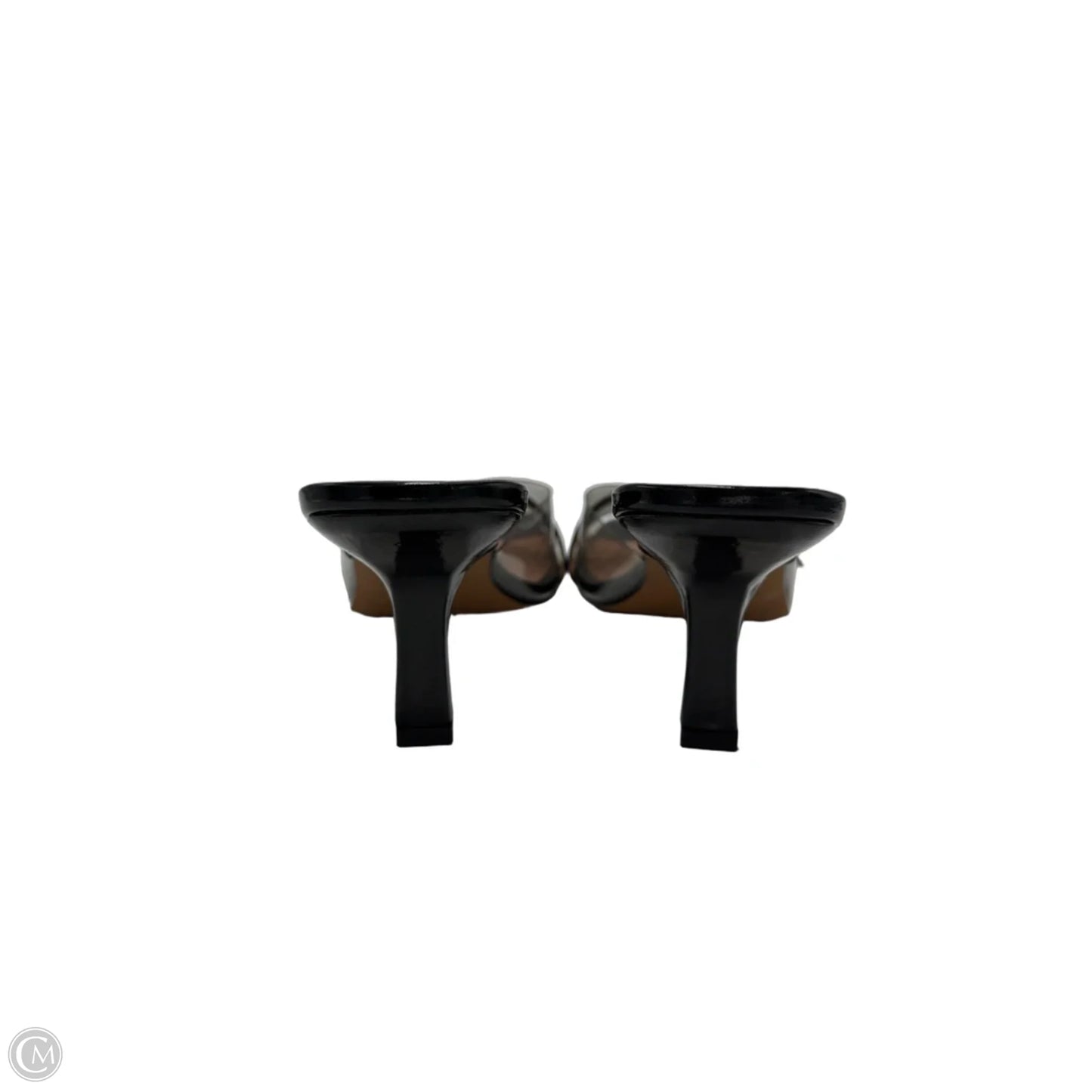 Shoes Heels Kitten By Linea Paolo  In Black, Size: 7.5