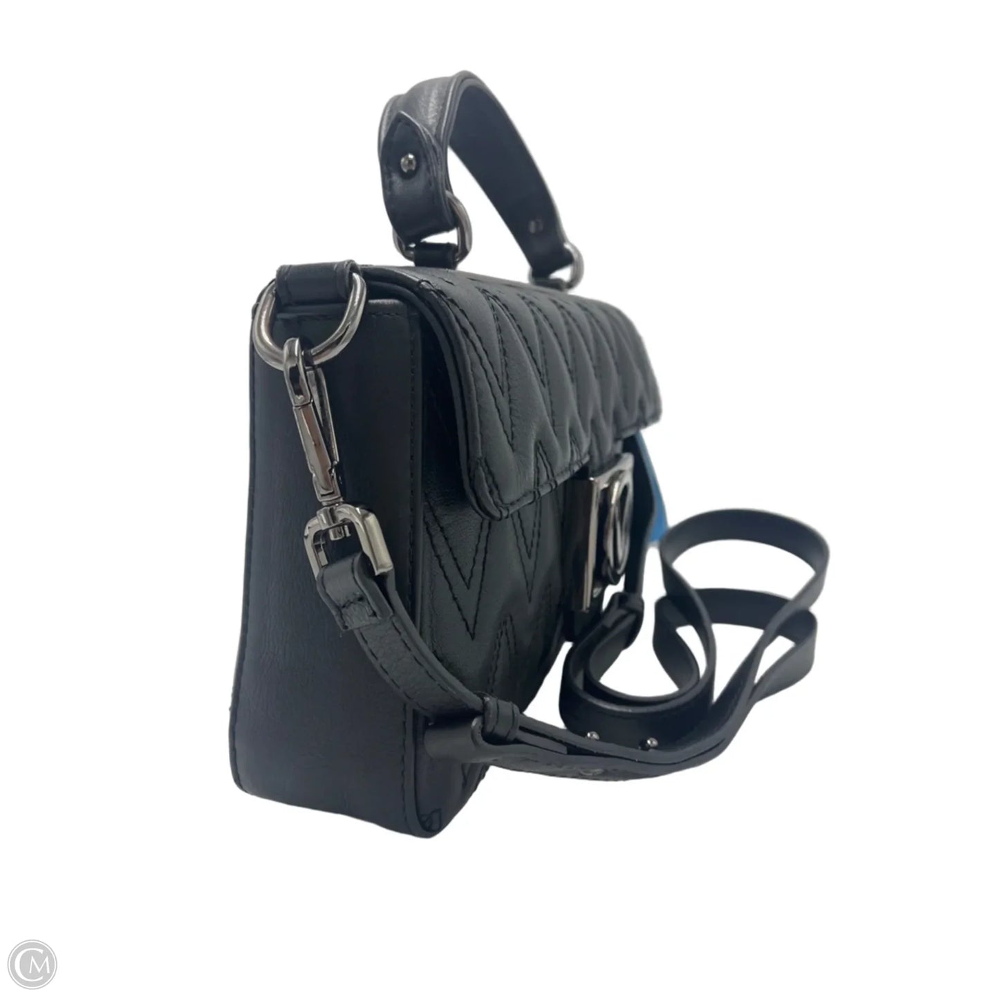 Valentino-Mario Florence D-Plate Designer Handbag