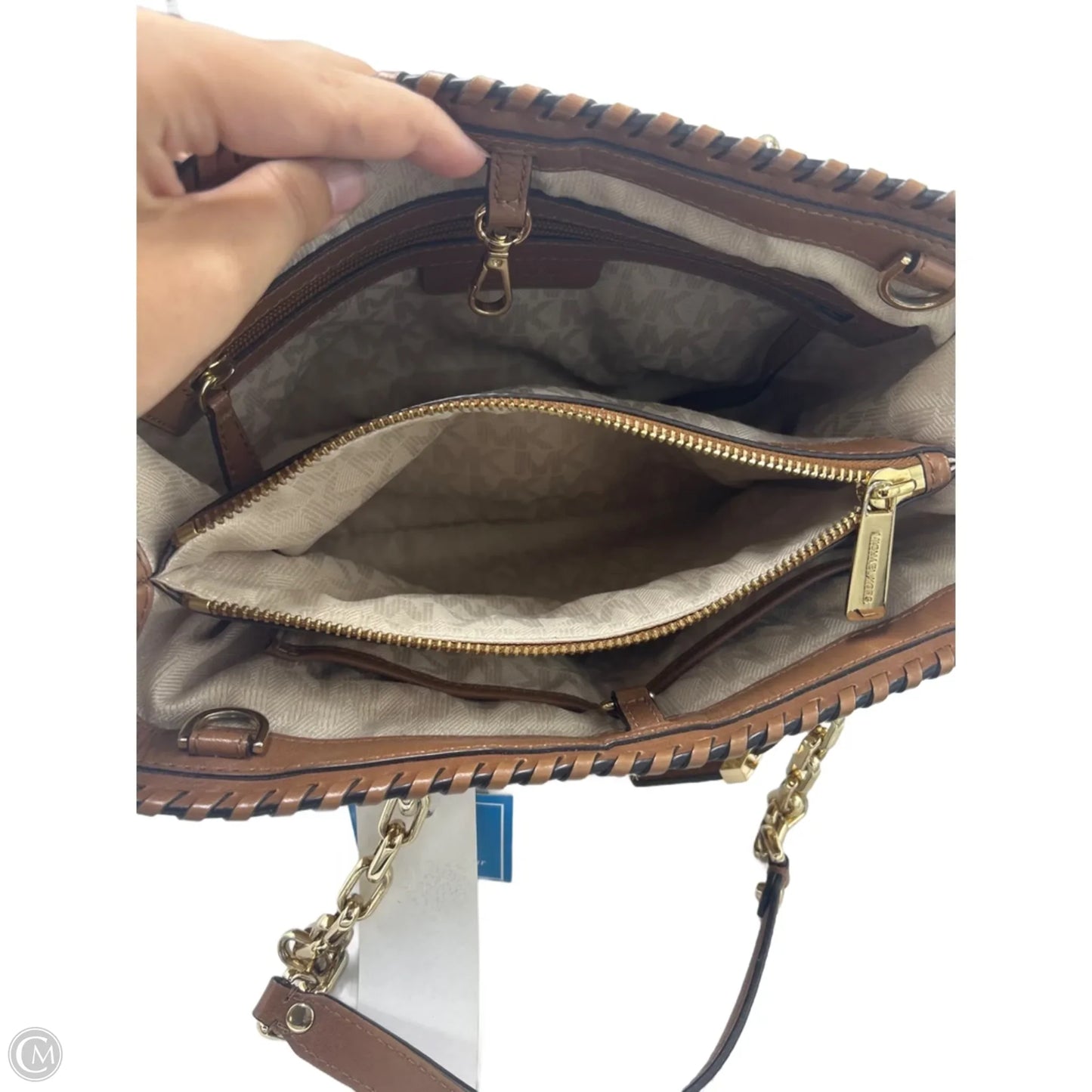 Handbag Designer By Michael Kors