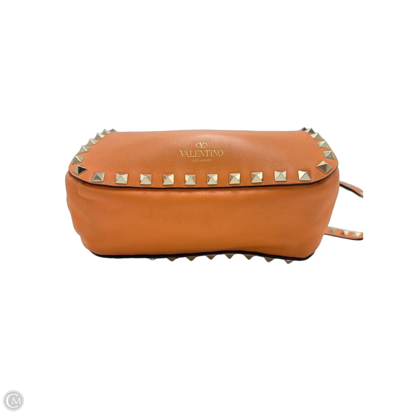 Valentino-Garavani Rockstud Flap Crossbody Luxury Handbag