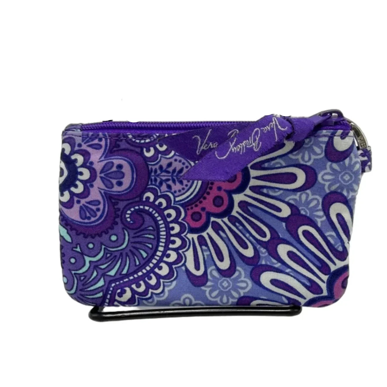 Keychain / ID / Coin Purse By Vera Bradley