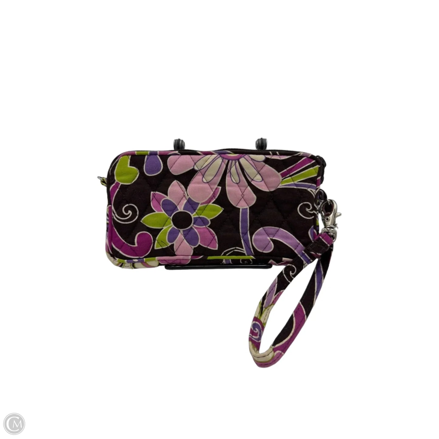 Accessory Pouch Designer Wristlet by Vera Bradley