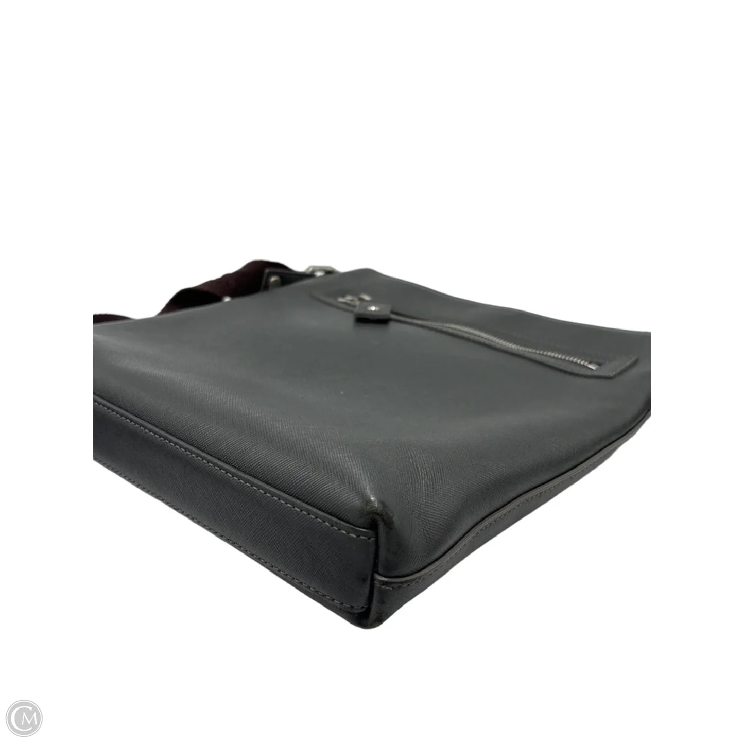 MCM Ottamar Flat Messenger Luxury Handbag