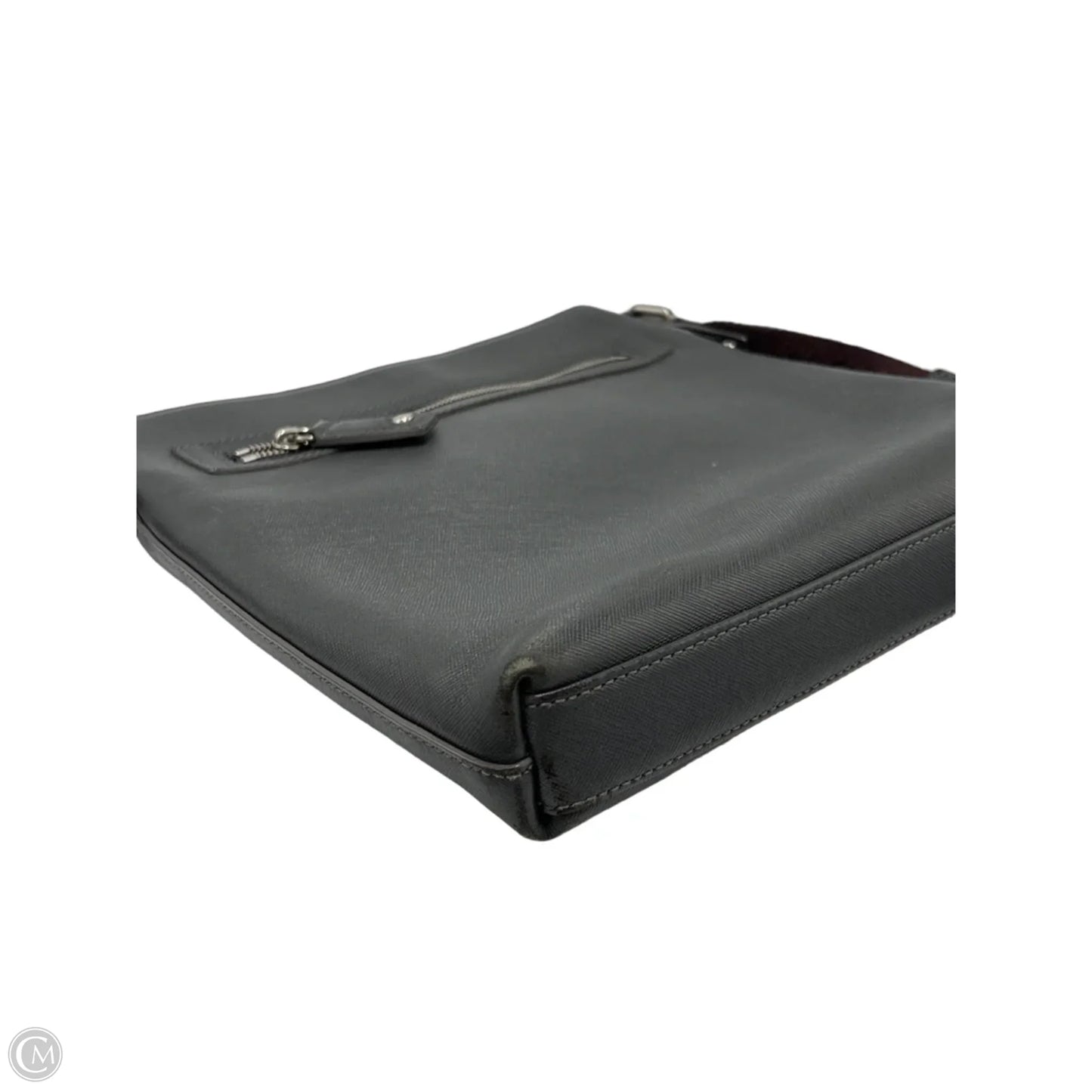 MCM Ottamar Flat Messenger Luxury Handbag