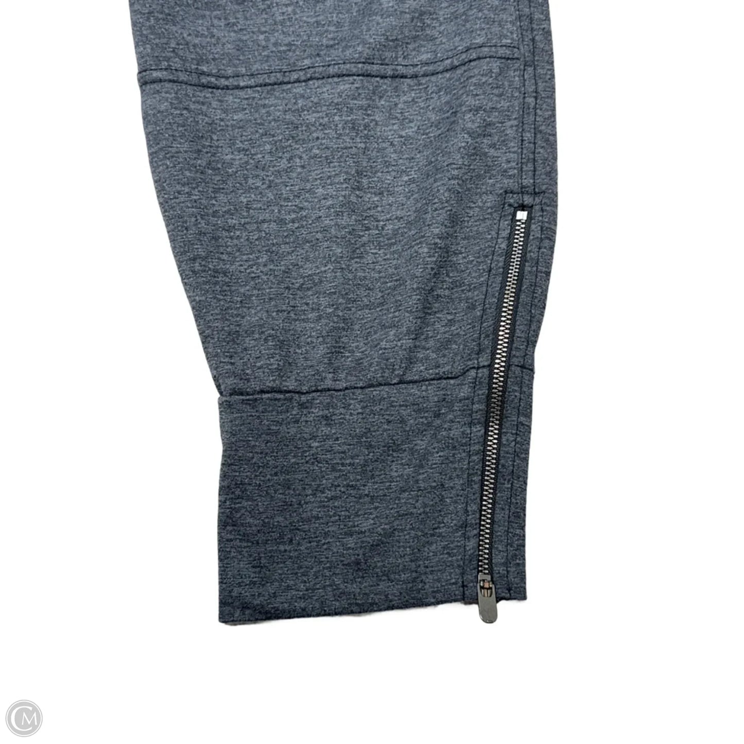 Athletic Pants By Athleta In Grey, Size: L