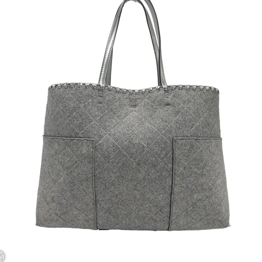 Tory Burch Block-T Felt Designer Tote