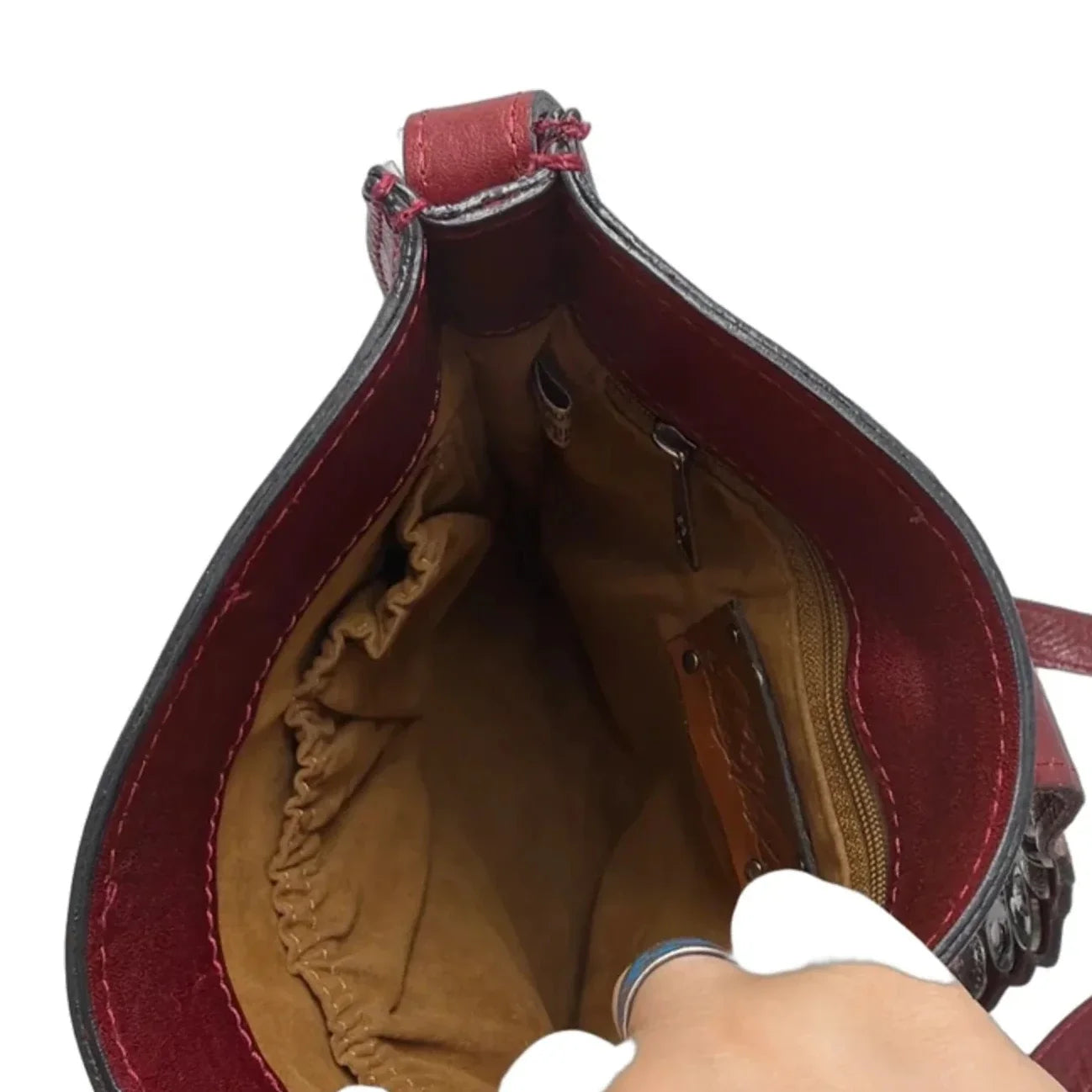Crossbody Designer By Patricia Nash