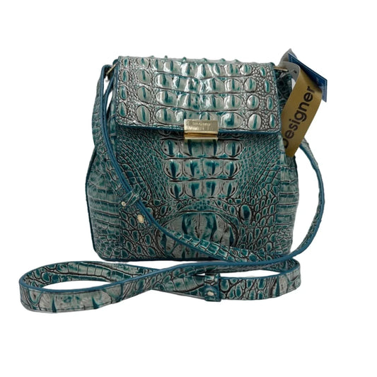 Brahmin Margo Designer Crossbody Handbag