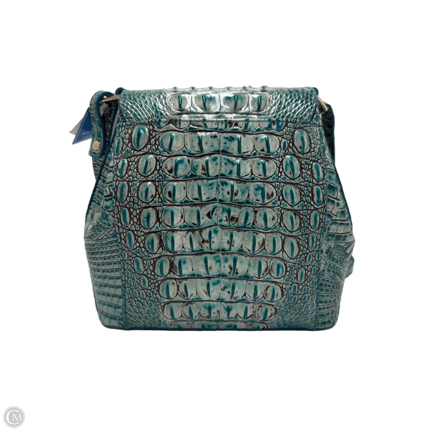 Brahmin Margo Designer Crossbody Handbag